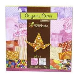 Origami Paper Lollipop - IkaIpaka Royan