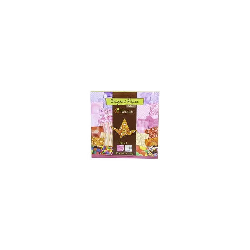 Origami Paper Lollipop - IkaIpaka Royan