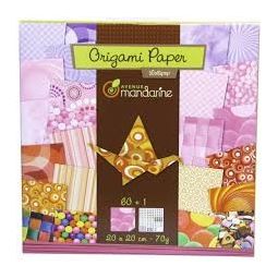 Origami Paper Lollipop - IkaIpaka Royan