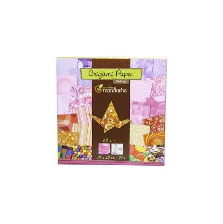Origami Paper Lollipop - IkaIpaka Royan