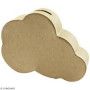Tirelire nuage Décopatch - IkaIpaka Royan