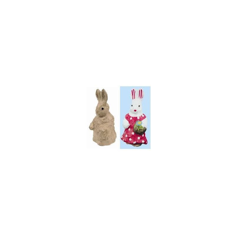 Maman lapin Décopatch - IkaIpaka Royan