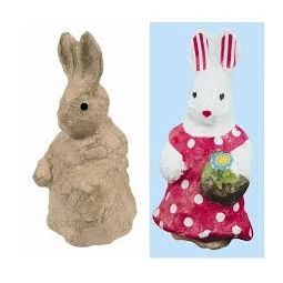 Maman lapin Décopatch - IkaIpaka Royan