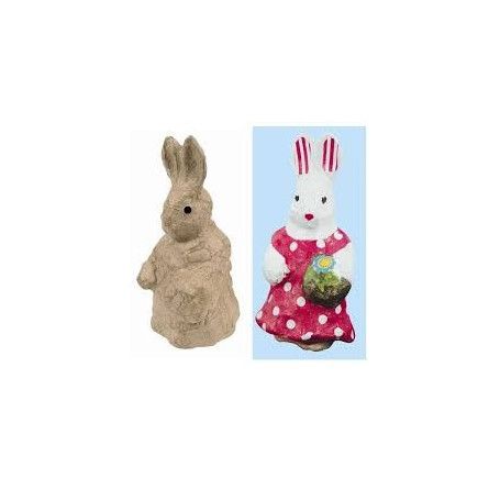 Maman lapin Décopatch - IkaIpaka Royan