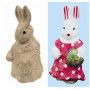 Maman lapin Décopatch - IkaIpaka Royan