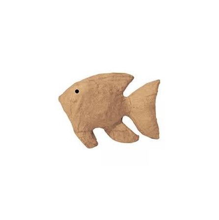 Poisson Décopatch - IkaIpaka Royan