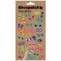 Décalco regards rigolos Décopatch - IkaIpaka Royan