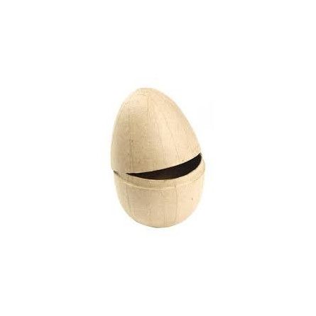 Boîte œuf S Décopatch Décopatch Ikaipaka jeux & jouets Royan