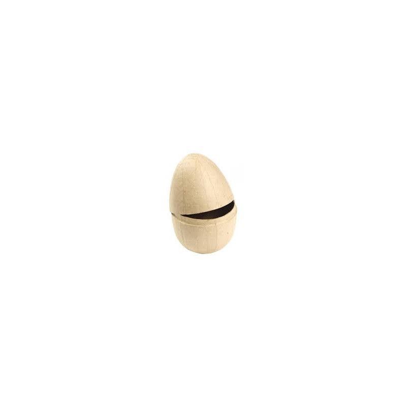 Boîte œuf M Décopatch Décopatch Ikaipaka jeux & jouets Royan