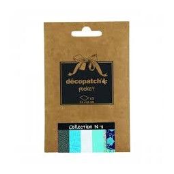 Déco Pocket n°8 Décopatch - IkaIpaka Royan
