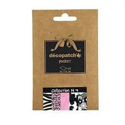 Déco Pocket n°9 Décopatch - IkaIpaka Royan
