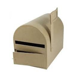 Urne boîte aux lettres Décopatch Décopatch Ikaipaka jeux &