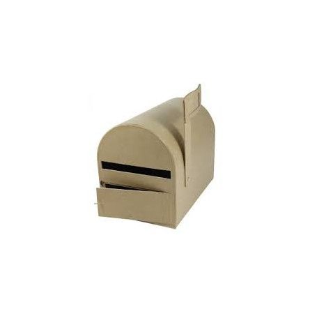 Urne boîte aux lettres Décopatch Décopatch Ikaipaka jeux &