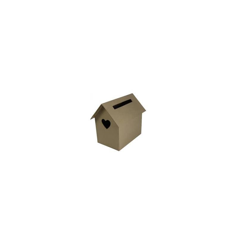 Urne cabane Décopatch Décopatch Ikaipaka jeux & jouets Royan