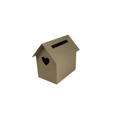 Urne cabane Décopatch Décopatch Ikaipaka jeux & jouets Royan