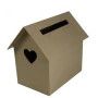 Urne cabane Décopatch Décopatch Ikaipaka jeux & jouets Royan