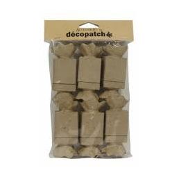Set 6 boîtes dragées bonbons Décopatch - IkaIpaka Royan