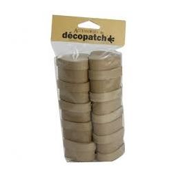 Set 10 petites boîtes cœurs Décopatch Décopatch Ikaipaka jeux &