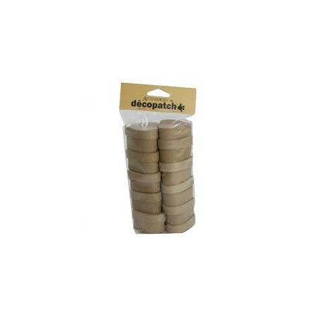 Set 10 petites boîtes cœurs Décopatch Décopatch Ikaipaka jeux &