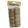 Set 10 petites boîtes cœurs Décopatch Décopatch Ikaipaka jeux &