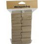 Set 10 petites boîtes carrées Décopatch - IkaIpaka Royan