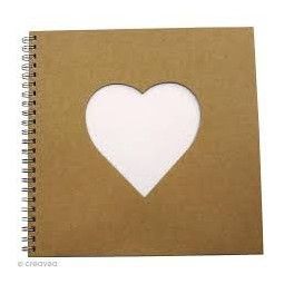 Livre d'or, carré Décopatch - IkaIpaka Royan