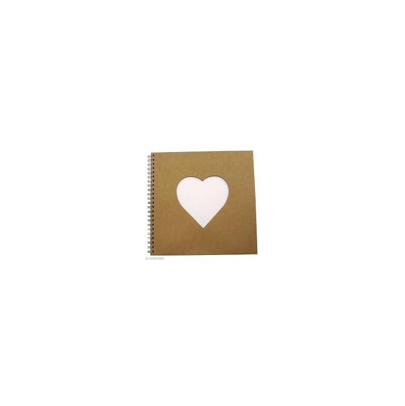 Livre d'or, carré Décopatch - IkaIpaka Royan