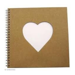 Livre d'or, carré Décopatch - IkaIpaka Royan