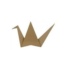 Grue origami petite Décopatch - IkaIpaka Royan