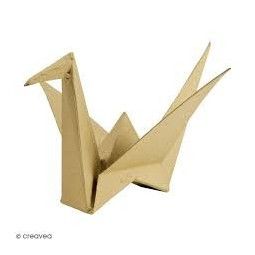 Grue origami moyenne Décopatch - IkaIpaka Royan