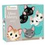 Mémo Mémory, Chats et expressions Avenue Mandarine Ikaipaka