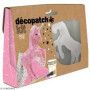 Mini kit Licorne Décopatch Décopatch Ikaipaka jeux & jouets