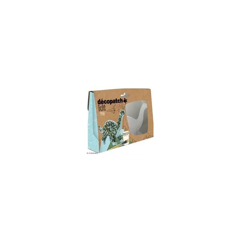 Mini kit Dinosaure Décopatch Décopatch Ikaipaka jeux & jouets