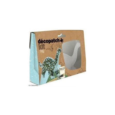 Mini kit Dinosaure Décopatch Décopatch Ikaipaka jeux & jouets