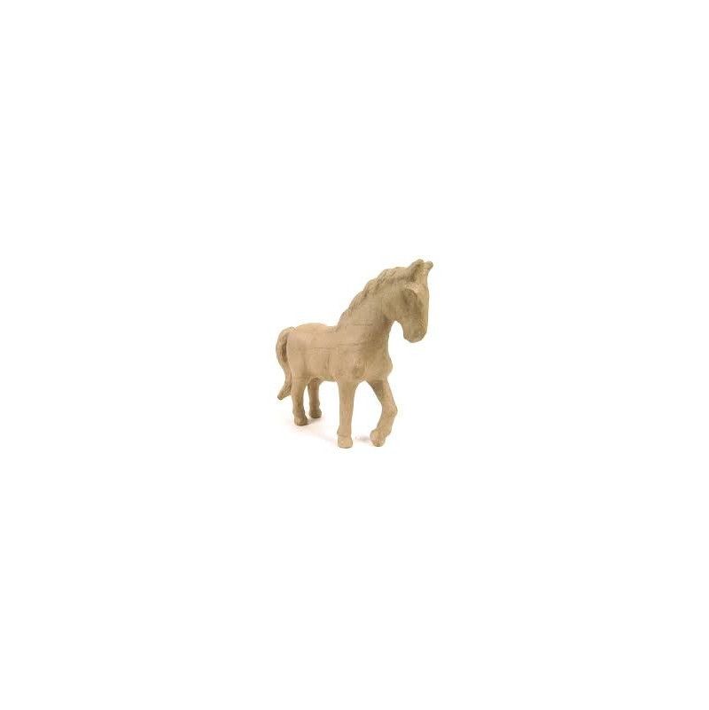 Cheval 16,5cm Décopatch - IkaIpaka Royan