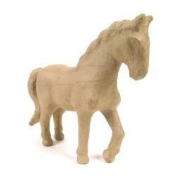 Cheval 16,5cm Décopatch - IkaIpaka Royan