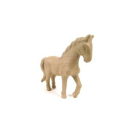 Cheval 16,5cm Décopatch - IkaIpaka Royan