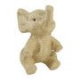 Eléphant assis 17cm Décopatch - IkaIpaka Royan