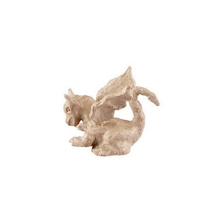 Dragon 18cm Décopatch - IkaIpaka Royan