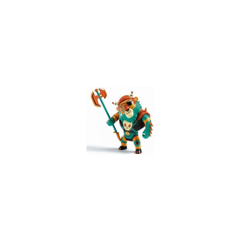 Arty Toys Chevalier Maximus Djeco Ikaipaka jeux & jouets Royan