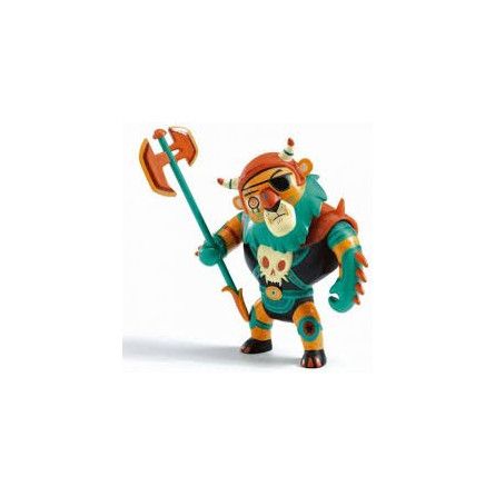 Arty Toys Chevalier Maximus Djeco Ikaipaka jeux & jouets Royan