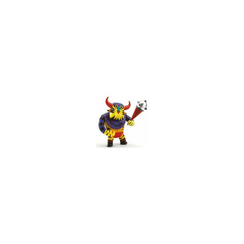 Arty Toys super heros Brutus Djeco Ikaipaka jeux & jouets Royan