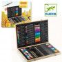 Boite crayons de couleurs (grande) Djeco Ikaipaka jeux & jouets