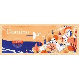 Domino - IkaIpaka Royan