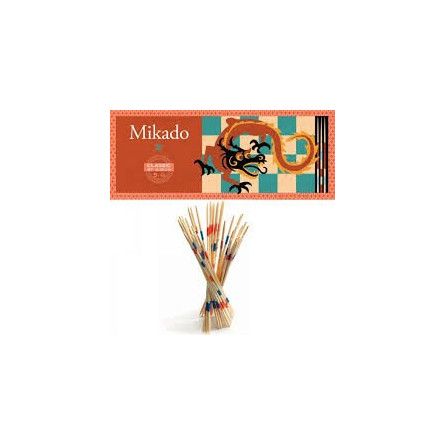 Mikado - IkaIpaka Royan
