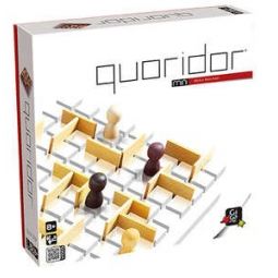 Quoridor mini - IkaIpaka Royan