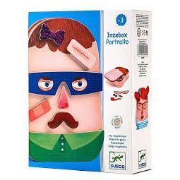 Inzebox portraito - IkaIpaka Royan