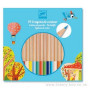 Crayons de couleurs 24 - IkaIpaka Royan