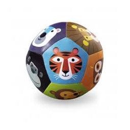 Premier ballon, first ball - IkaIpaka Royan