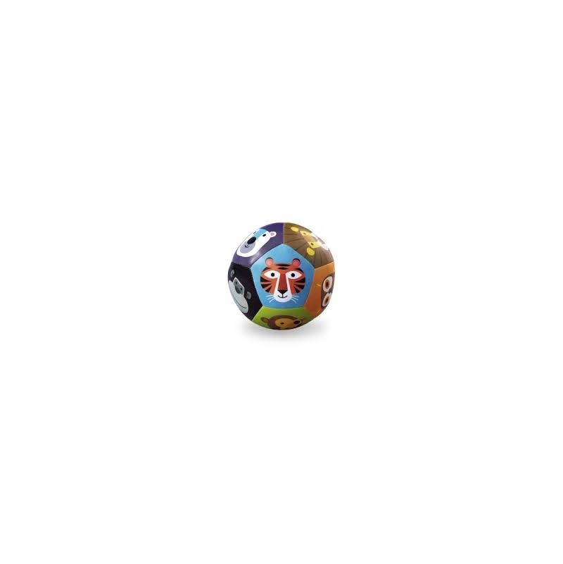 Premier ballon, first ball - IkaIpaka Royan